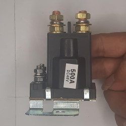 COIL 48V DC-DC Relay 500A Automotive Heavy Duty High Current Starting